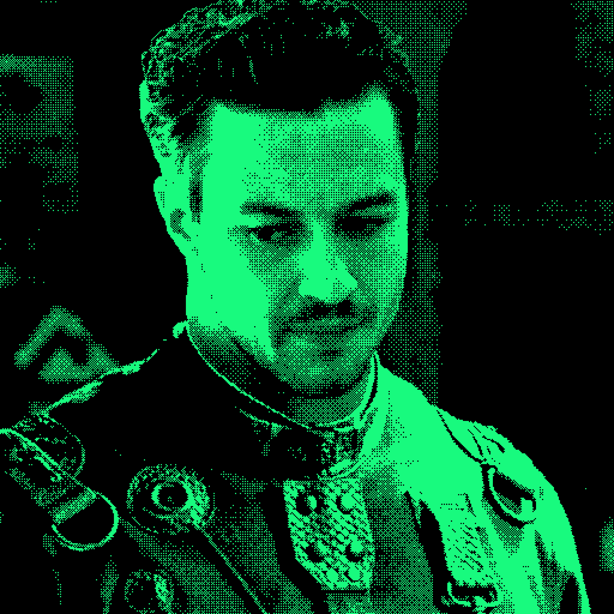 knight-captain apollo portrait